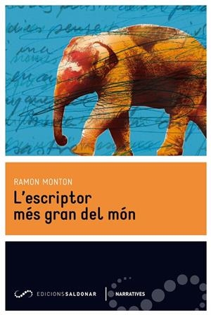ESCRIPTOR MES GRAN DEL MON, L' | 9788494116476 | MONTON, RAMON