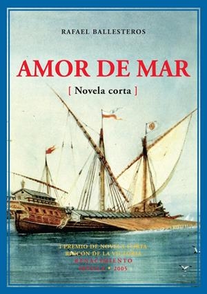 AMOR DE MAR | 9788484722021 | BALLESTEROS, RAFAEL