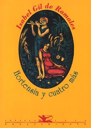 HORTENSIA Y CUATRO MAS | 9788489371323 | GIL DE RAMALES, ISABEL