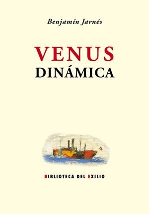 VENUS DINAMICA | 9788484727538 | JARNES, BENJAMIN