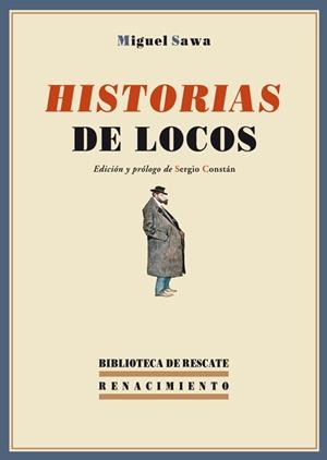 HISTORIAS DE LOCOS | 9788484725688 | SAWA, MIGUEL