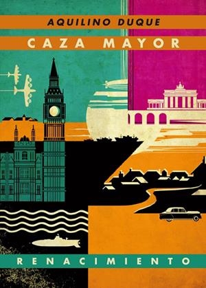 CAZA MAYOR | 9788484726043 | DUQUE, AQUILINO