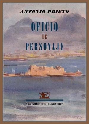 OFICIO DE PERSONAJE | 9788484727699 | PRIETO, ANTONIO
