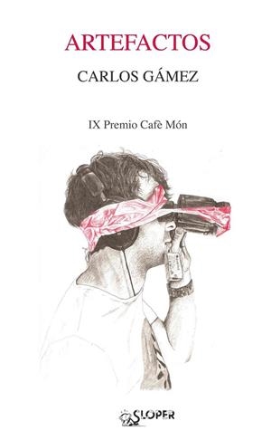 ARTEFACTOS | 9788494020438 | GAMEZ PEREZ, CARLOS