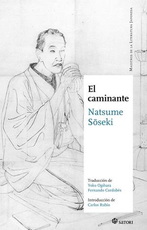 CAMINANTE, EL | 9788493820428 | SOSEKI, NATSUME