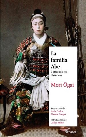 FAMILIA ABE, LA | 9788494192043 | MORI, OGAI