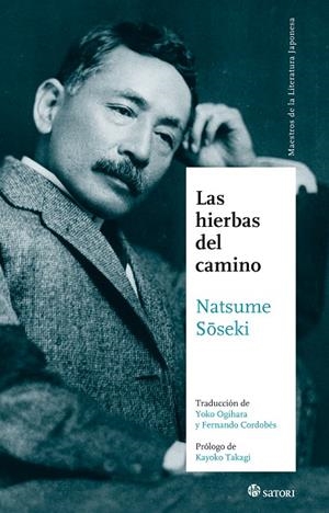 HIERBAS DEL CAMINO, LAS | 9788493619893 | SOSEKI, NATSUME