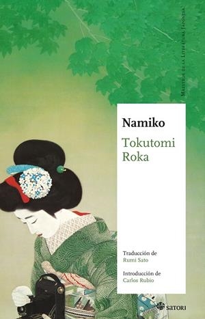 NAMIKO | 9788493820411 | ROKA, TOKUTOMI