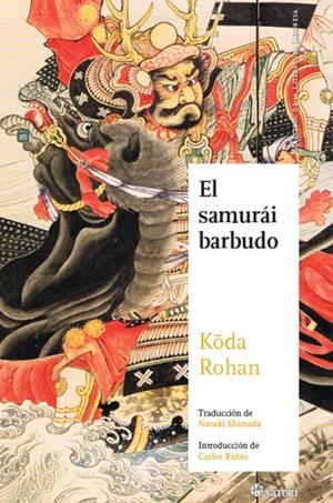 SAMURAI BARBUDO, EL | 9788494016448 | KODA, ROHAN