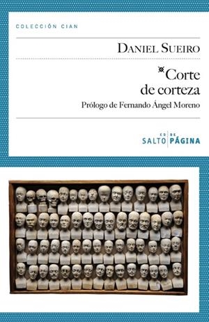 CORTE DE CORTEZA | 9788415065258 | SUEIRO, DANIEL