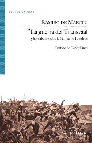 GUERRA DEL TRANSVAAL, LA | 9788415065333 | DE MAEZTU, RAMIRO