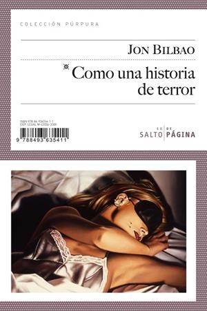 COMO UNA HISTORIA DE TERROR | 9788493635411 | BILBAO, JON