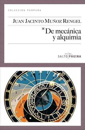 DE MECANICA Y ALQUIMIA | 9788415065036 | MUÑOZ RENGEL, JUAN JACINT