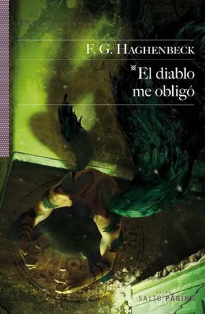 DIABLO ME OBLIGO, EL | 9788415065395 | HAGUENBECK, F .G.