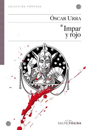 IMPAR Y ROJO | 9788493718114 | URRA, OSCAR