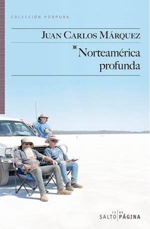 NORTEAMERICA PROFUNDA | 9788415065401 | MARQUEZ, JUAN CARLOS