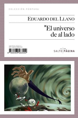 UNIVERSO DE AL LADO, EL | 9788493563554 | LLANO EDUARDO DEL