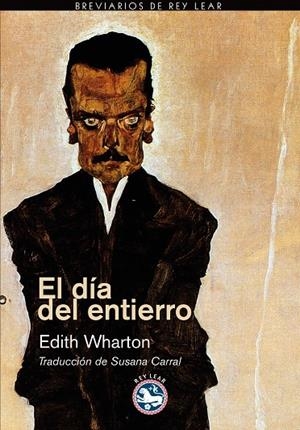 DIA DEL ENTIERRO, EL | 9788494092527 | WHARTON, EDITH