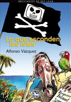 LO QUE ESCONDEN LAS ISLAS | 9788494159404 | VAZQUEZ, ALFONSO