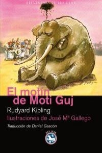 MOTIN DE MOTI GUJ, EL | 9788492403523 | KIPLING, RUDYARD
