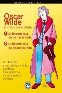 PACK EL CRITICO COMO ARTISTA | 9788492403455 | WILDE, OSCAR