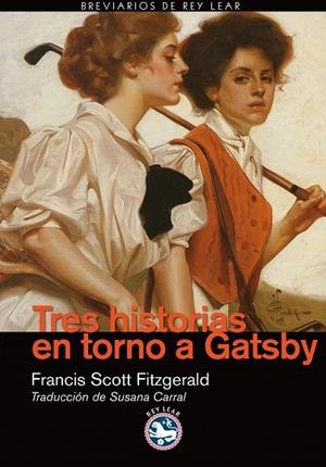 TRES HISTORIAS EN TORNO A GATSBY | 9788492403950 | SCOTT FITZGERALD, FRANCIS