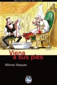 VIENA A SUS PIES | 9788492403462 | VAZQUEZ, ALFONSO