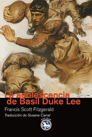 ADOLESCENCIA DE BASIL DUKE LEE, LA | 9788494014925 | SCOTT FITZGERALD, FRANCIS