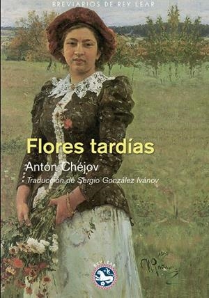 FLORES TARDIAS | 9788494040641 | CHEJOV, ANTON