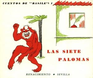 SIETE PALOMAS | 9788486307165 | BASILE, JUAN BAUTISTA