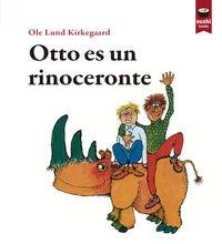OTTO ES UN RINOCERONTE | 9788415920359 | KIRKEGAARD, OLE LUND