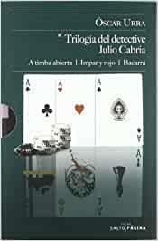 TRILOGIA DETECTIVE J. CABRIA | 9788415065197 | URRA, OSCAR