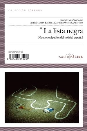 LISTA NEGRA, LA | 9788493635435 | VARIOS AUTORES