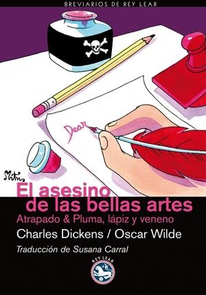ASESINO DE LAS BELLAS ARTES, EL | 9788494014970 | DICKENS / WILDE