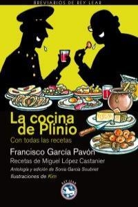COCINA DE PLINIO, LA | 9788492403264 | GARCIA PAVON, FRANCISCO