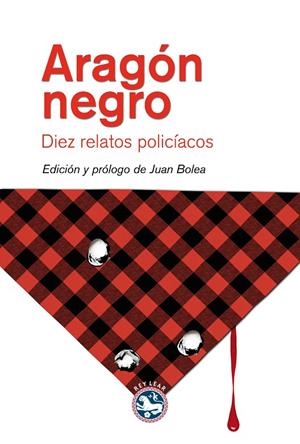 ARAGON NEGRO | 9788494092565 | VARIOS AUTORES