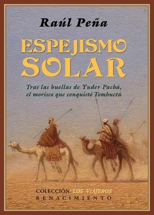 ESPEJISMO SOLAR | 9788484721475 | PEÑA, RAUL