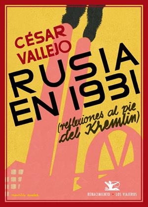 RUSIA EN 1931 | 9788484727767 | VALLEJO, CESAR