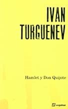 HAMLET Y DON QUIJOTE | 9788495363428 | TURGUENEV, IVAN