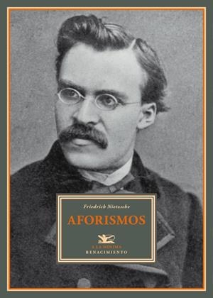 AFORISMOS (NIETZSCHE) | 9788484726111 | NIETZSCHE, FRIEDRICH