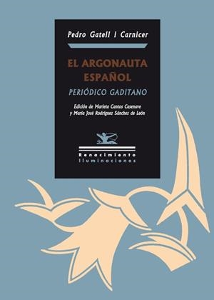 ARGONAUTA ESPAÑOL, EL | 9788484724308 | GATELL I CARNICER, PEDRO