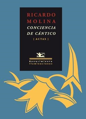 CONCIENCIA DE CANTICO | 9788484724070 | MOLINA, RICARDO