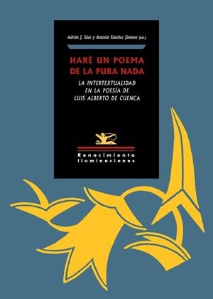 HARE UN POEMA DE LA PURA NADA | 9788417950200 | VARIOS AUTORES
