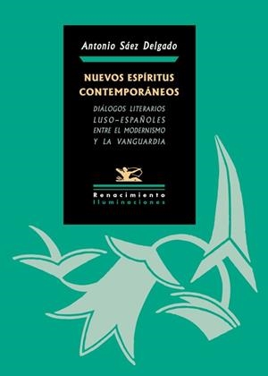 NUEVOS ESPIRITUS CONTEMPORANEOS | 9788484727156 | SAEZ DELGADO, ANTONIO
