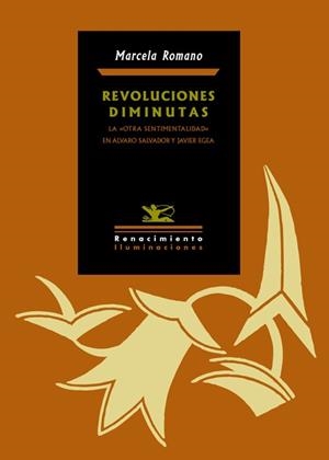 REVOLUCIONES DIMINUTAS | 9788484727392 | ROMANO, MARCELA