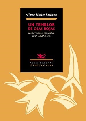 TEMBLOR DE OLAS ROJAS, UN | 9788484728764 | SANCHEZ RODRIGUEZ, ALFONSO