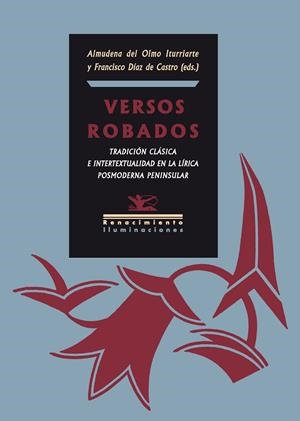 VERSOS ROBADOS | 9788484726425 | VARIOS AUTORES