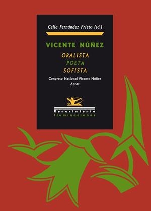 VICENTE NUÑEZ ORALISTA POETA SOFISTA | 9788484724230 | FERNANDEZ PRIETO, CELIA