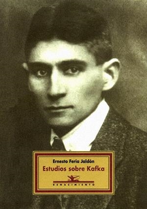 ESTUDIOS SOBRE KAFKA | 9788489371804 | FERIA JALDON, ERNESTO