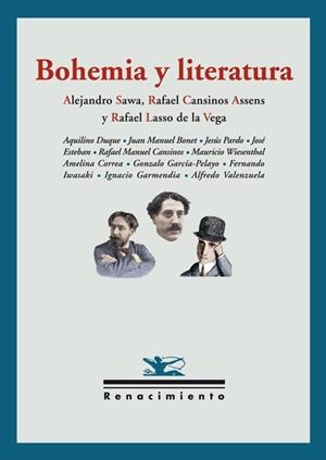BOHEMIA Y LITERATURA | 9788484726326 | VARIOS AUTORES